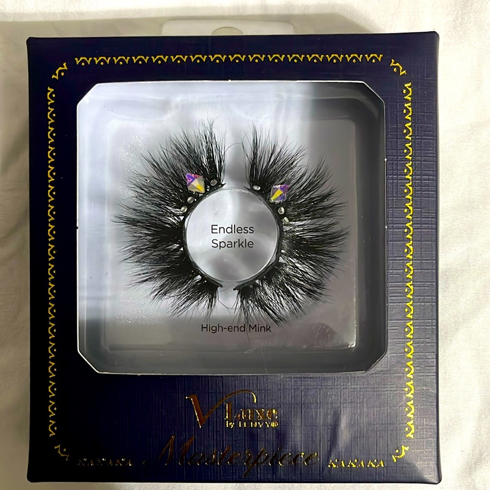 Mink Lashes VMPO5 Endless Sparkle